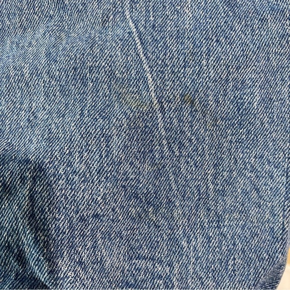 Abercrombie & Fitch The 90s Straight Ultra High Rise Jeans Curvy Love Size 27 - Picture 15 of 15